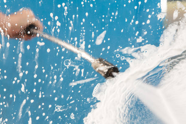 Best Factory Floor Cleaning  in Goldens Bridge, NY